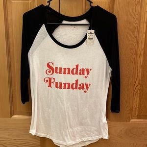 Sunday Funday express tee
